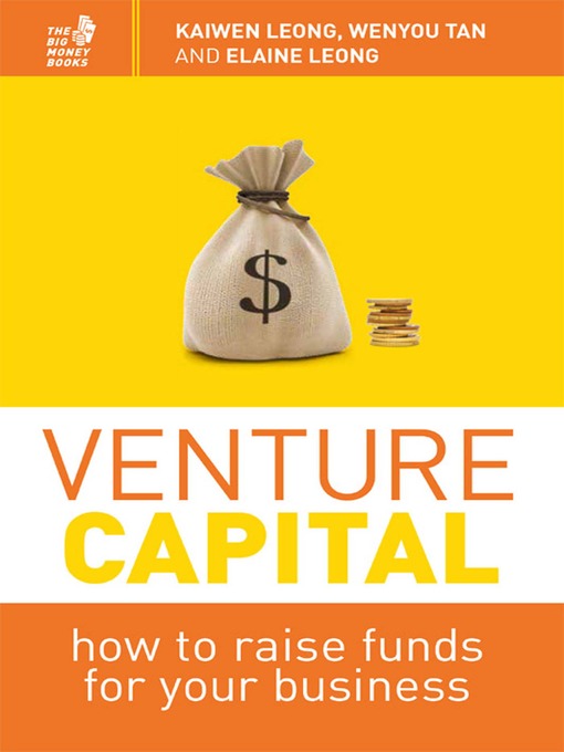 Title details for Venture Capital by Kaiwen Leong - Available